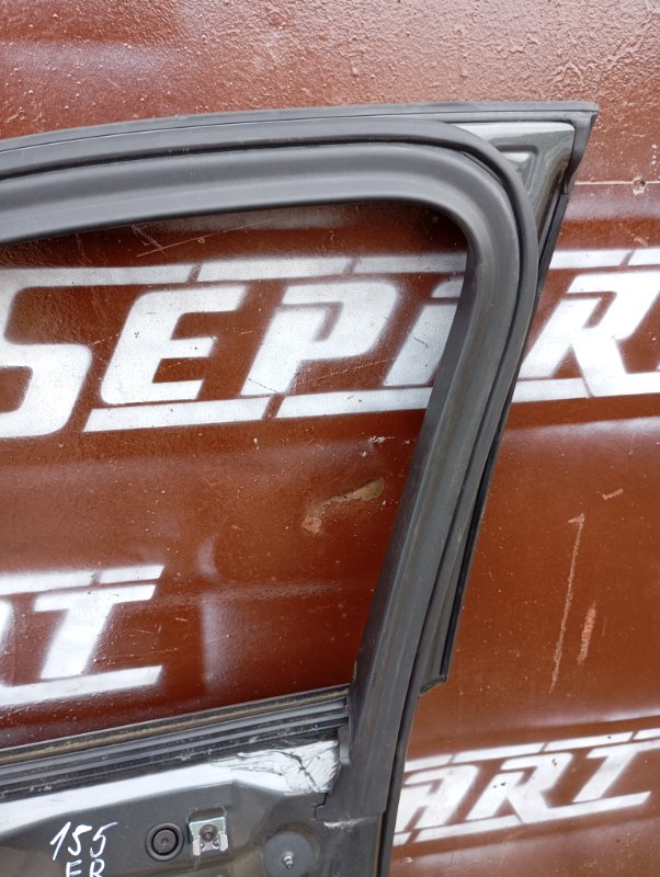 Дверь Audi Q7 2015 4M