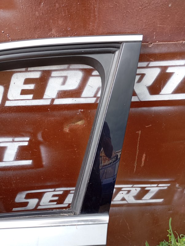 Дверь Audi Q7 2015 4M