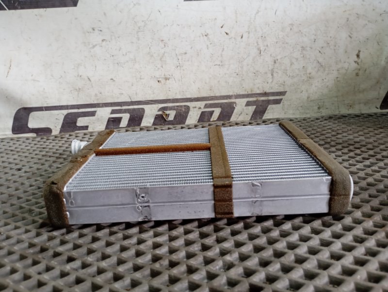 Радиатор печки Audi S5 2013 8T