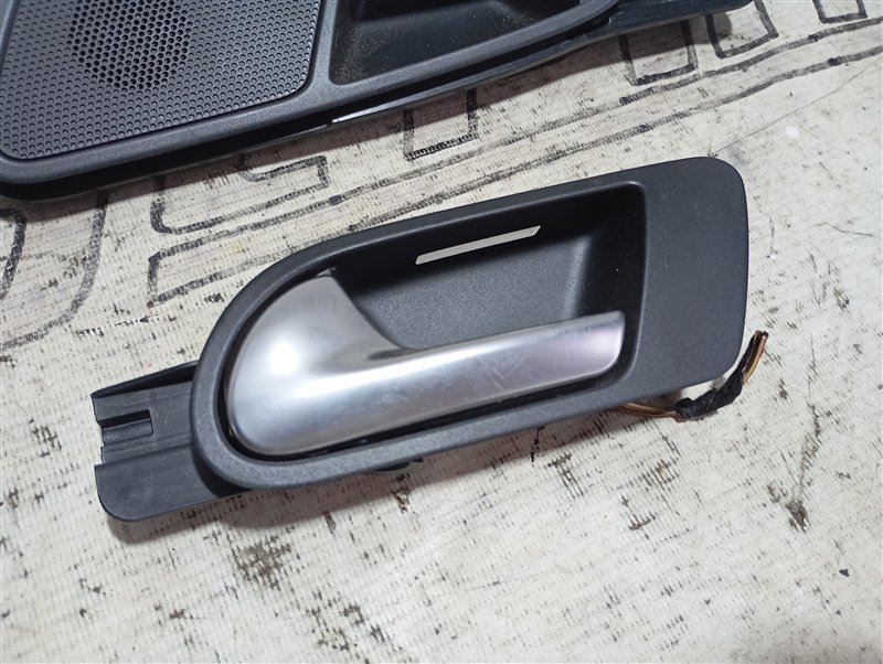 Ручки дверей внутренние Volkswagen Tiguan 2012 5N