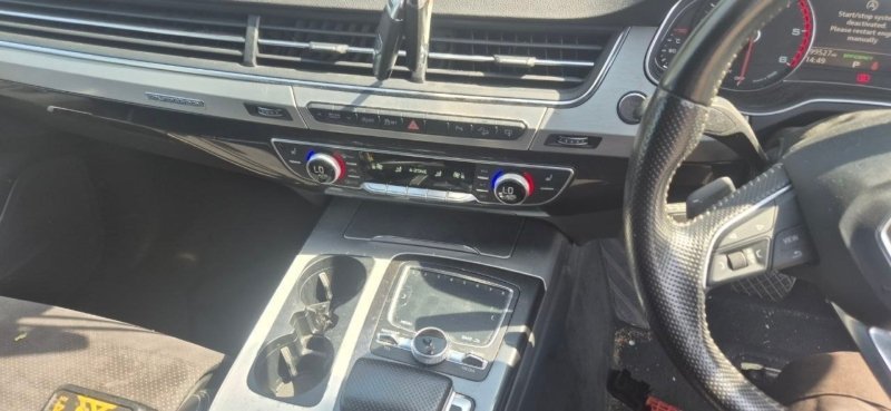 Audi Q7 4M Audi Q7 2015 4M