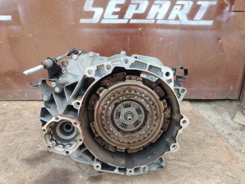 АКПП Audi A3 2011 8P