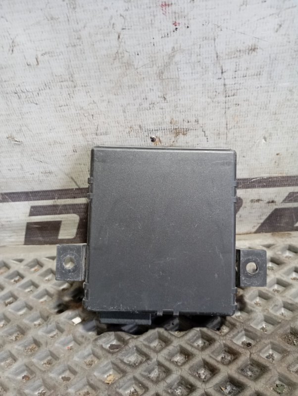Блок Gateway Audi Q5 2010 8R