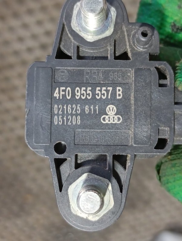 Датчик удара Audi A6 2010 C6