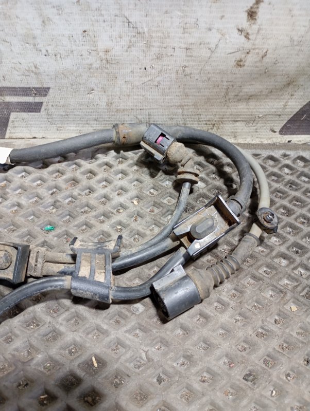 Проводка датчика ABS Audi A6 2007 C6