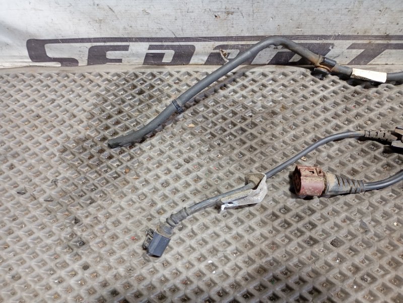 Проводка датчика ABS Audi A6 2007 C6