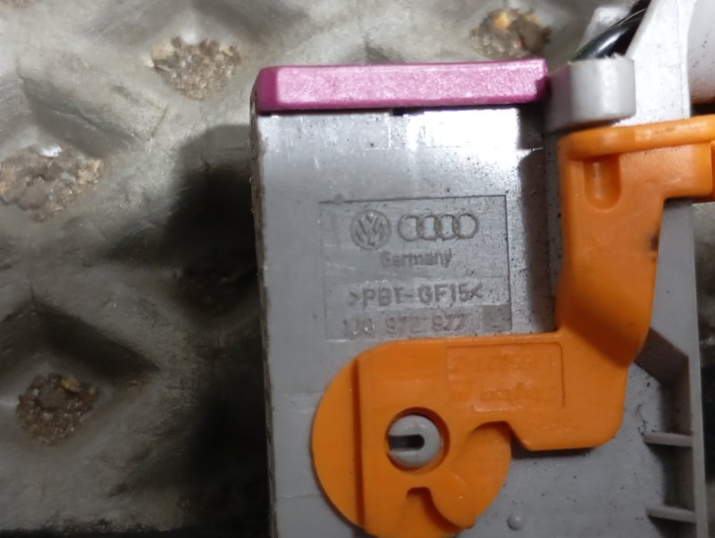 Проводка двери Audi A4 2006 B7