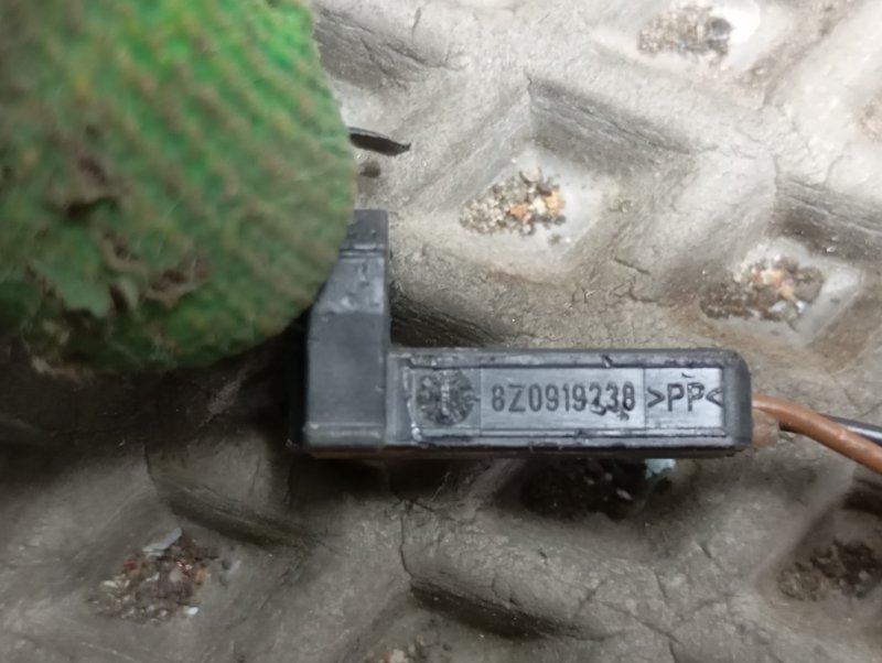 Проводка двери Audi A4 2006 B7