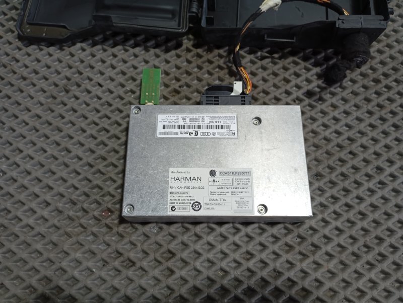 Блок Bluetooth Audi S5 2013 8T