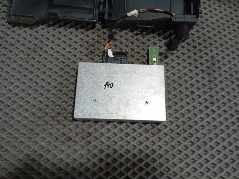 Блок Bluetooth Audi S5 2013 8T