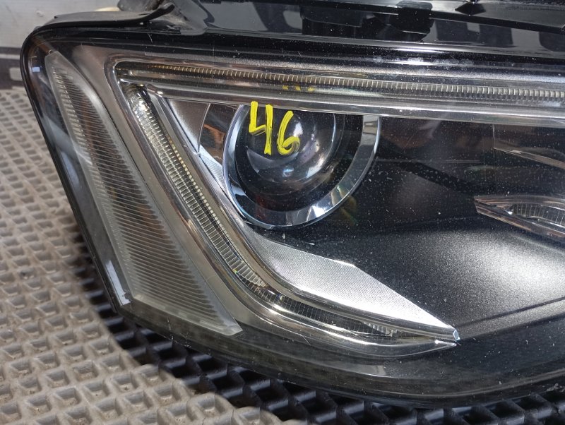 Фары Audi S5 2013 8T