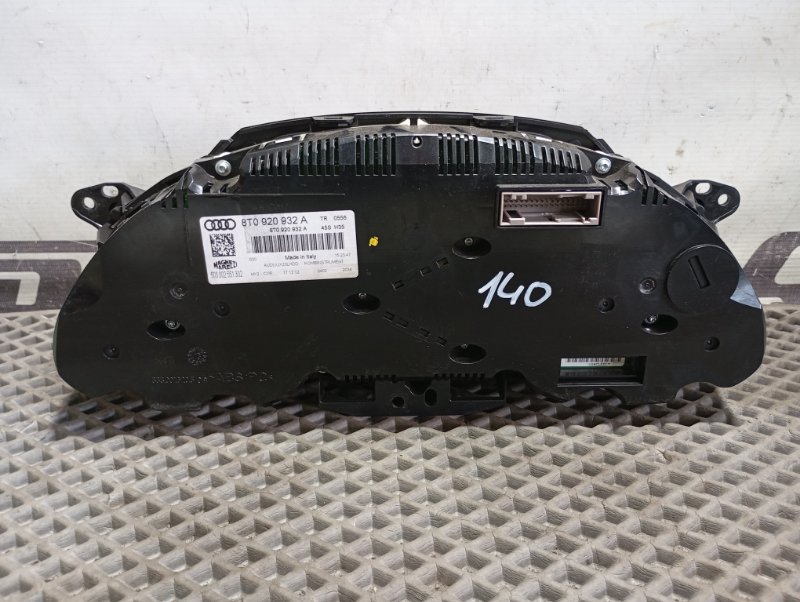 Панель приборов Audi S5 2013 8T