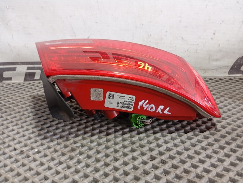 Фонарь наружный Audi S5 2013 8T
