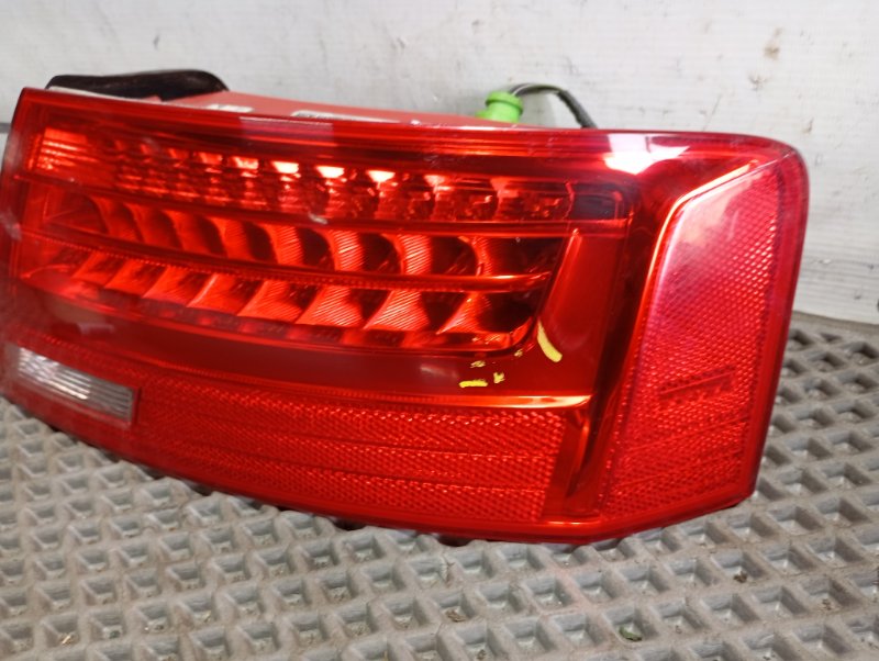 Фонарь наружный Audi S5 2013 8T