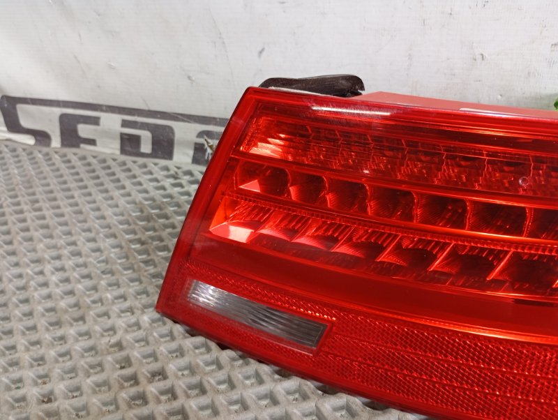 Фонарь наружный Audi S5 2013 8T