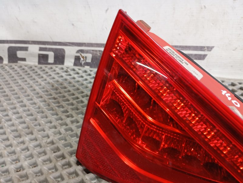 Фонарь внутренний Audi S5 2013 8T