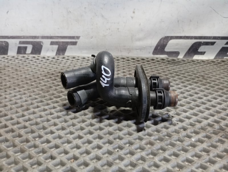 Патрубок отопителя Audi S5 2013 8T
