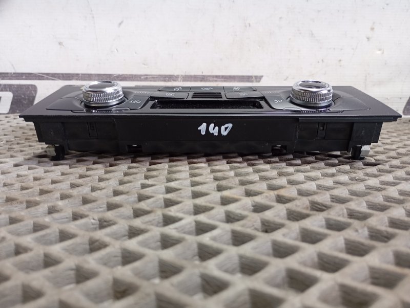 Блок климат-контроля Audi S5 2013 8T