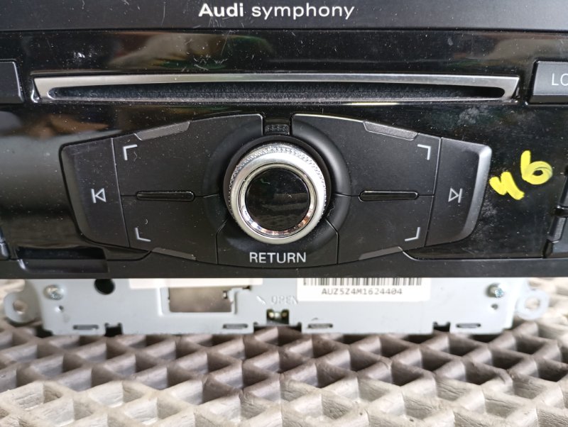 Магнитола 2 DIN Audi S5 2013 8T