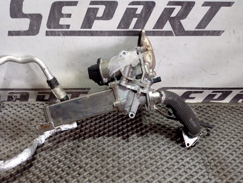 Клапан EGR Audi Q7 2015 4M