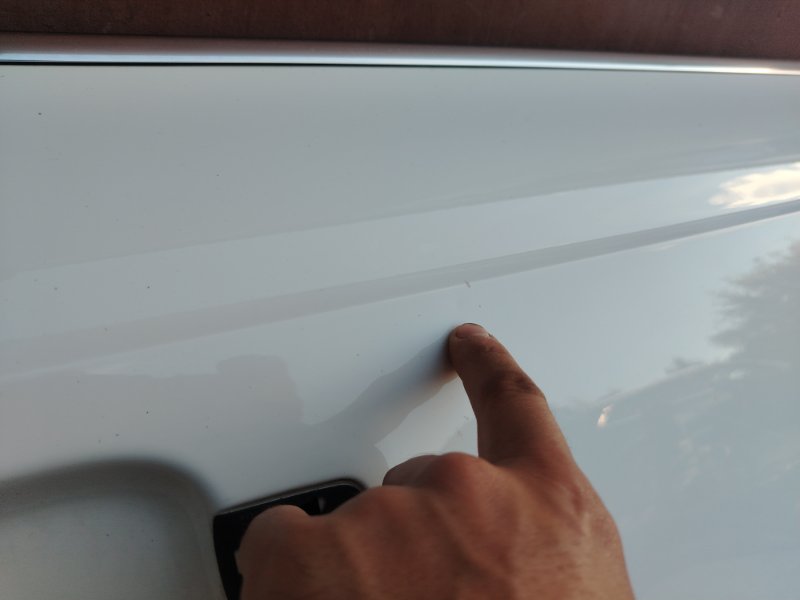 Дверь Audi S5 2013 8T