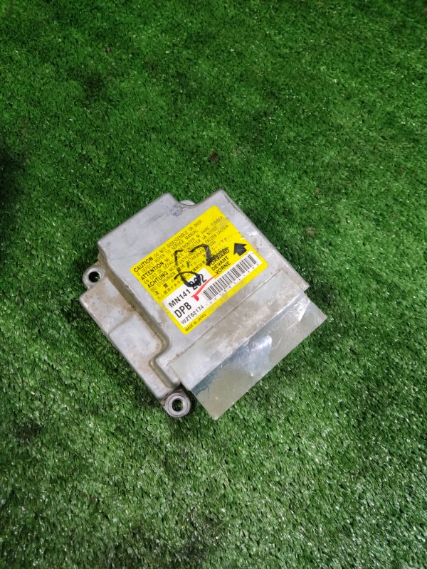Блок управления AIR BAG Mitsubishi Lancer 9 2005 Седан