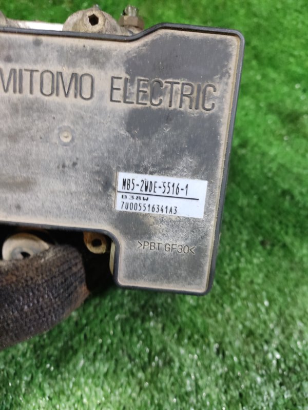 Блок ABS Mitsubishi Lancer 9 2005 Седан