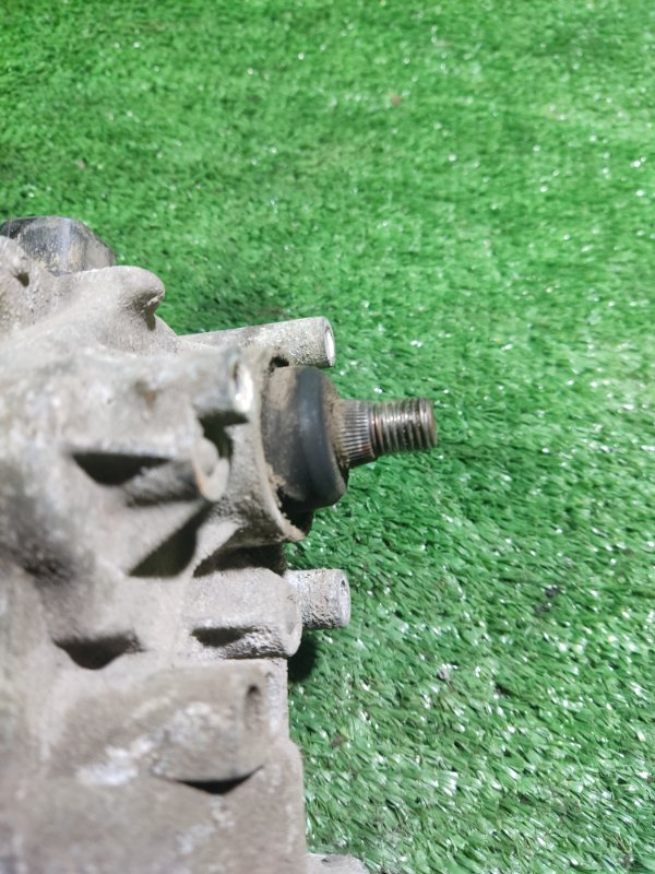 Моторчик дворников Mitsubishi Lancer 9 2007 Седан