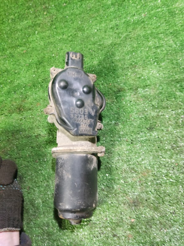 Моторчик дворников Mitsubishi Lancer 9 2007 Седан