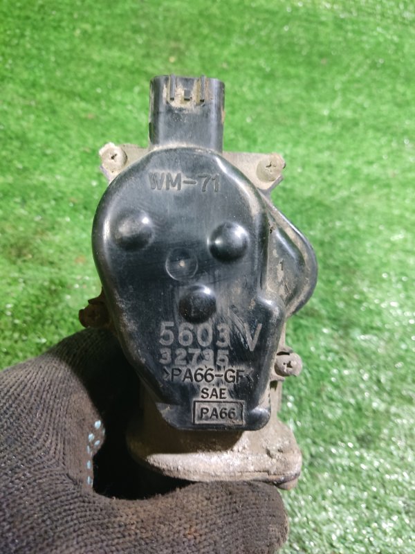 Моторчик дворников Mitsubishi Lancer 9 2007 Седан