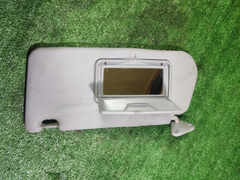 Козырек солнцезащитный Mitsubishi Lancer 9 2005 Седан