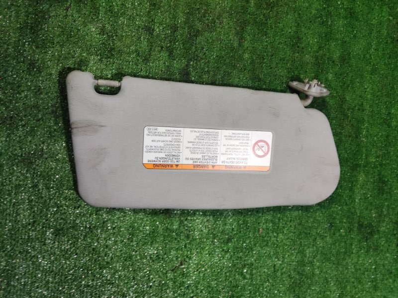 Козырек солнцезащитный Mitsubishi Lancer 9 2005 Седан