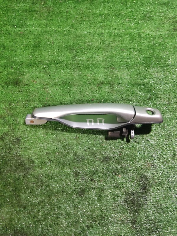 Ручка двери наружная Mitsubishi Lancer 9 2007 Седан