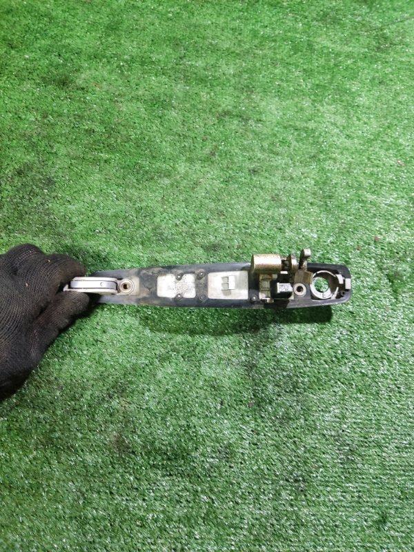 Ручка двери наружная Mitsubishi Lancer 9 2007 Седан