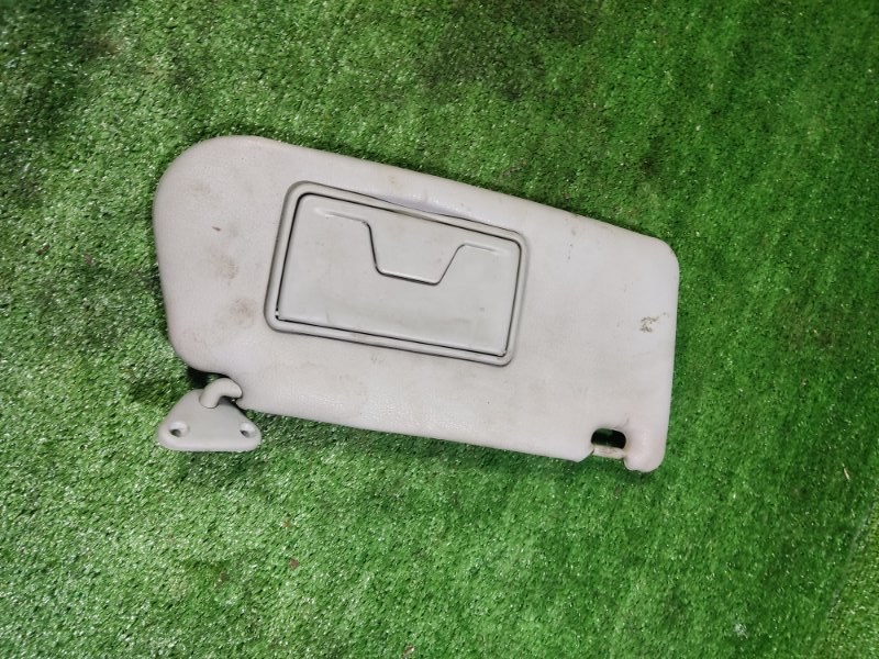 Козырек солнцезащитный Mitsubishi Lancer 9 2007 Седан