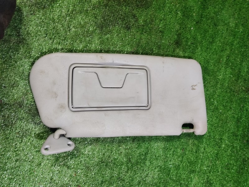 Козырек солнцезащитный Mitsubishi Lancer 9 2007 Седан