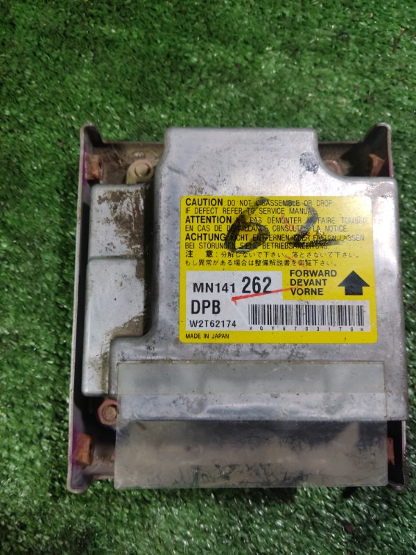 Блок управления AIR BAG Mitsubishi Lancer 9 2007 Седан