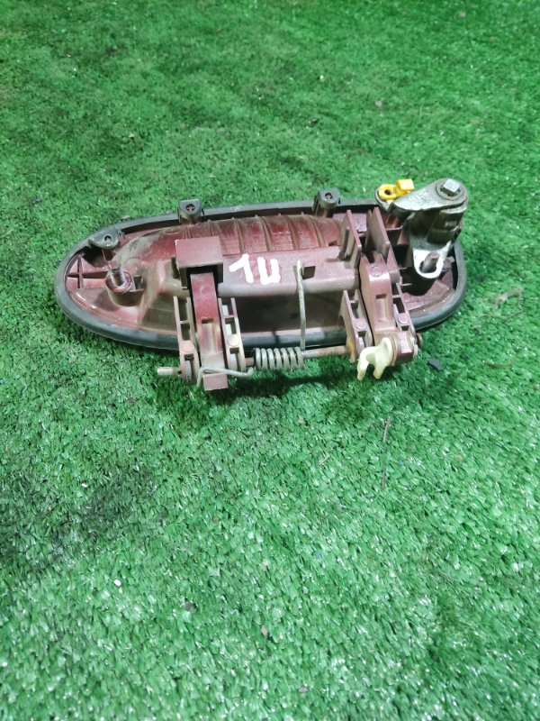Ручка двери наружная kia spectra 2008