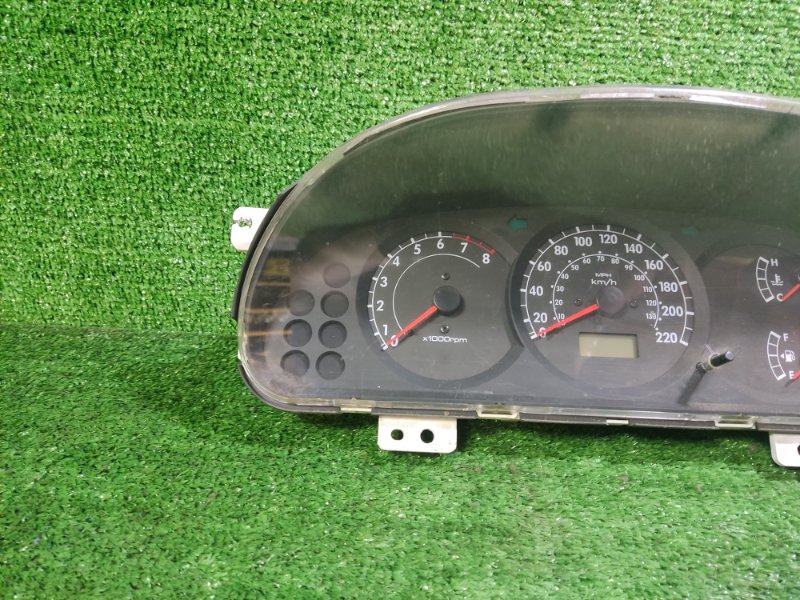 Панель приборов kia spectra 2008