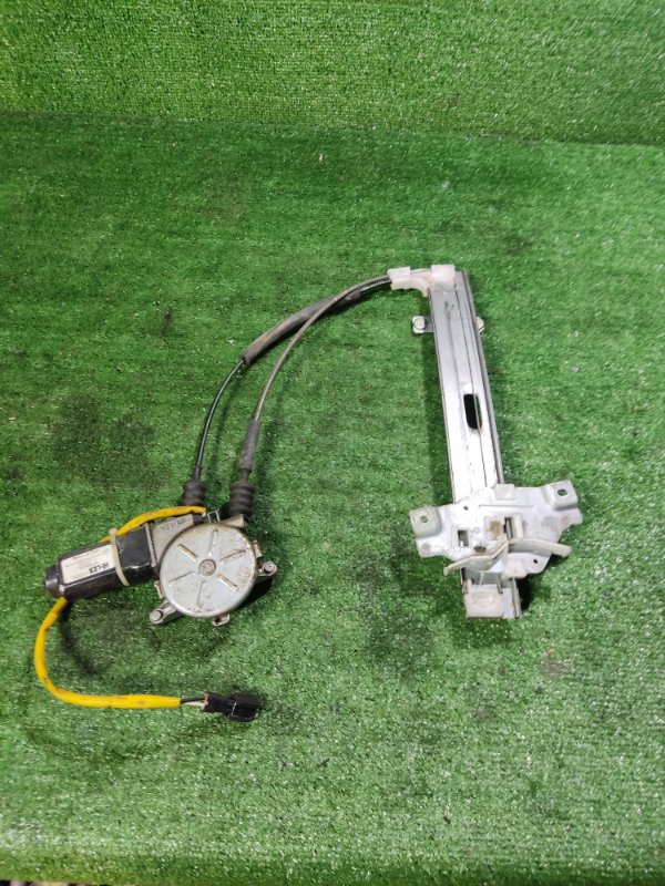 Стеклоподъемник kia spectra 2008