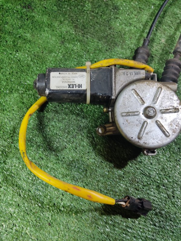 Стеклоподъемник kia spectra 2008