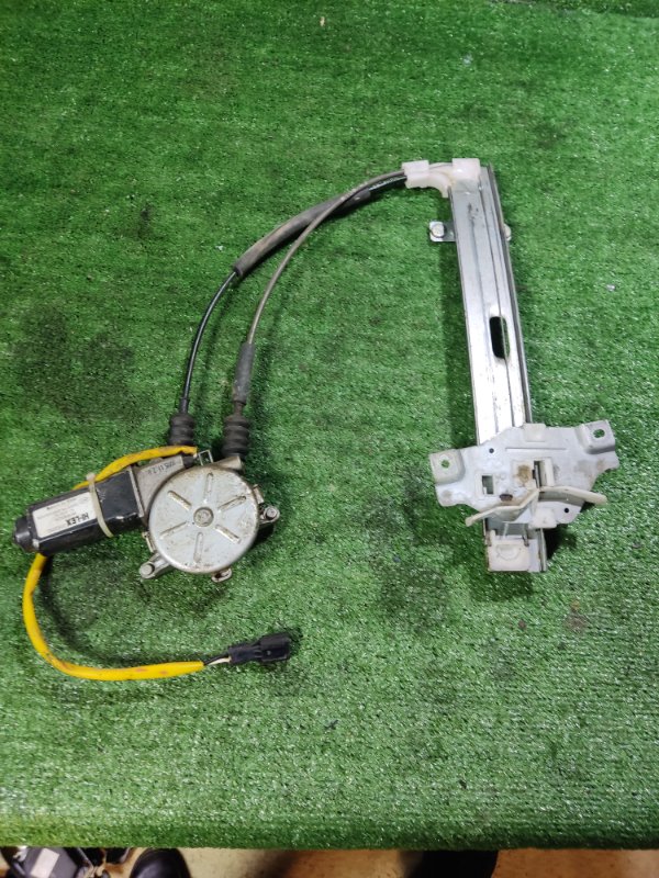 Стеклоподъемник kia spectra 2008