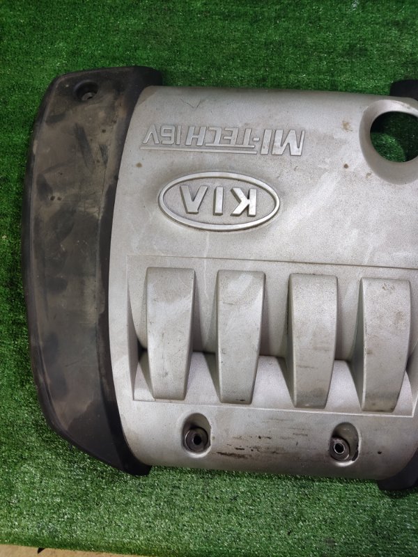 Накладка декоративная kia spectra 2008