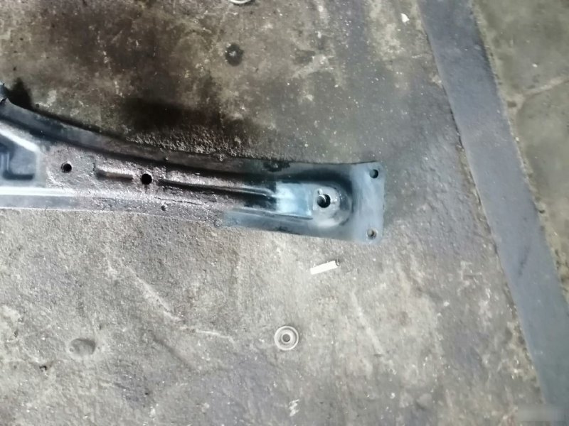 Балка продольная Toyota Corolla E120
