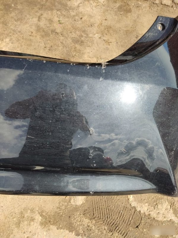 Бампер Toyota Corolla E180