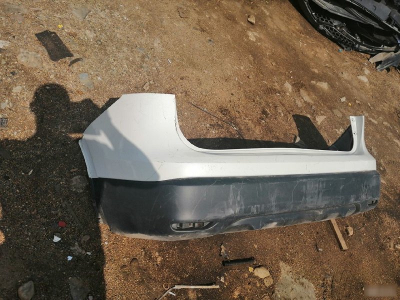 Бампер Nissan Qashqai J11