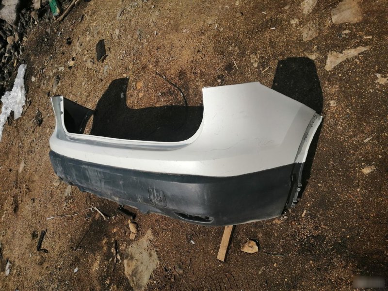 Бампер Nissan Qashqai J11