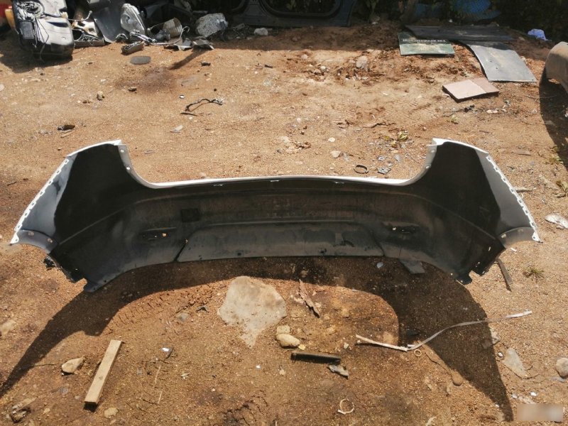 Бампер Nissan Qashqai J11