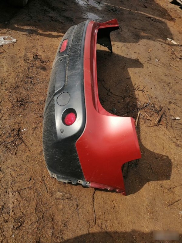 Бампер Nissan Qashqai J10