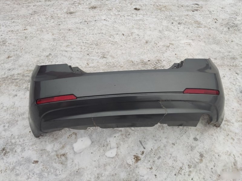 Бампер Geely Emgrand EC7 2014 FE-2